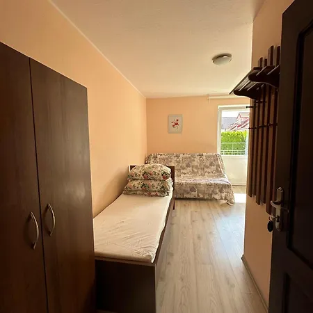 Noce I Dnie ホームステイ