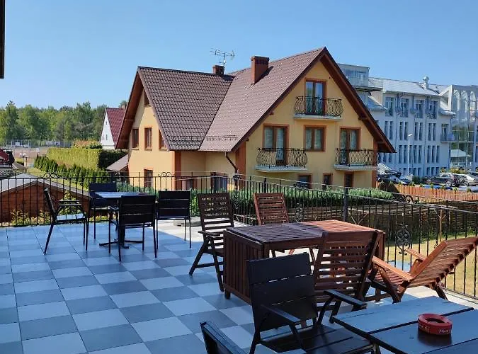 Homestay szállás Noce I Dnie Białogóra