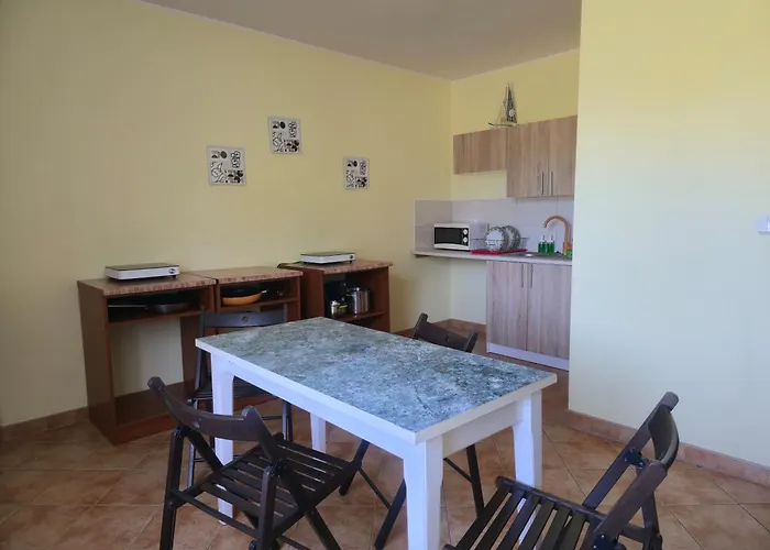 Homestay szállás Noce I Dnie Białogóra